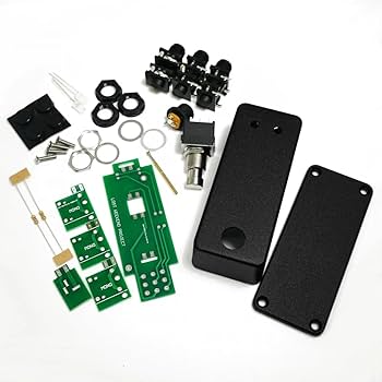 【クレーさま専用】【ハンドメイドエフェクター】AB BOX Providence P-4LE 1LOOP+A/B ABボックス(プロビデンス A/B Boxに